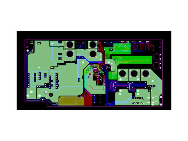 大功率电源板PCB设计