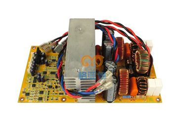 变频电源控制系统PCBA加工